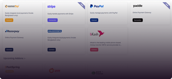 website