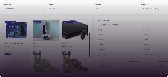 website