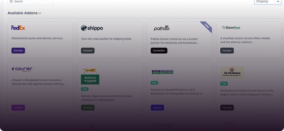 website