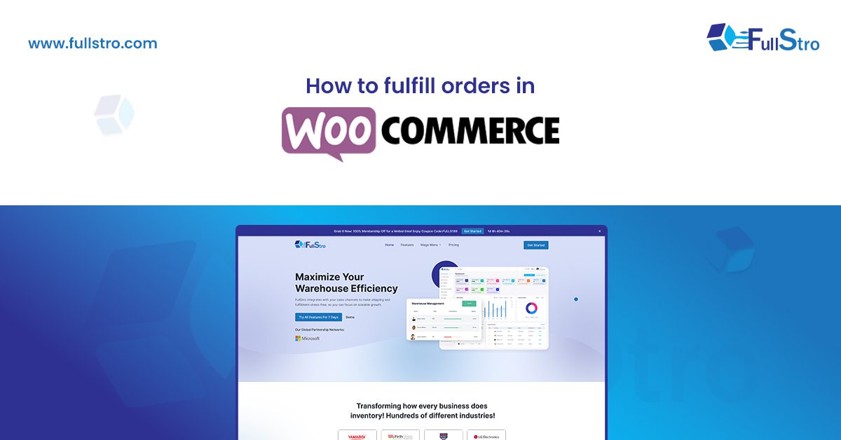 How To Fulfill Orders In Woocommerce
