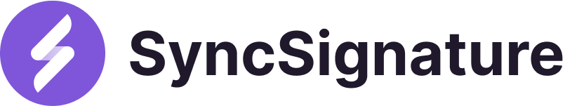 SyncSignature
